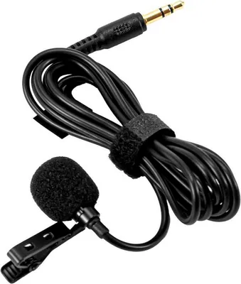 Produktbild von OMNITRONIC FAS Lavaliermikrofon für Taschensender (13063455)