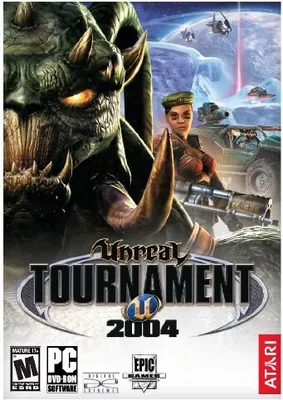 Produktbild von Unreal Tournament 2004 (DVD-ROM)