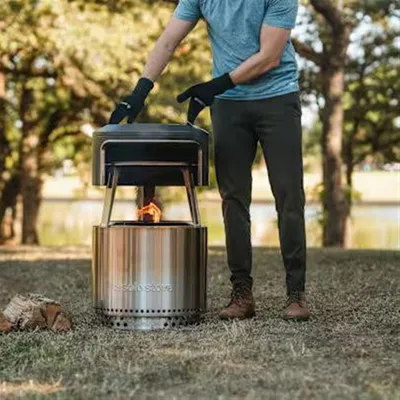 Produktbild von SOLO STOVE Pi Feuer Pizzaofen - Ranger