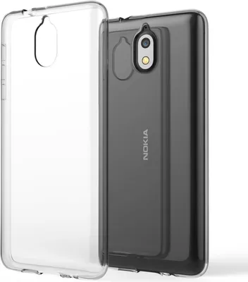 Obrázek produktu pro Pouzdro na mobilní telefon Nokia 3.1 (2018) od společnosti NALIA, měkké silikonové pouzdro TPU, nárazníkové pouzdro
