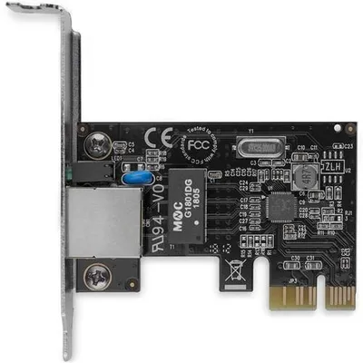 Produktbild von StarTech.com Gigabit-Netzwerkkarte PCIe Low Profile 1000 Mbit/s