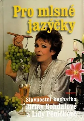 Immagine prodotto di Pro mlsné jazýčky (Bohdalová Jiřina)