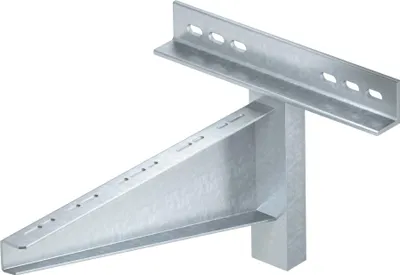 Produktbild von OBO Bettermann Wand- und Klemmausleger AWSS 21 FT B210mm (6417906)