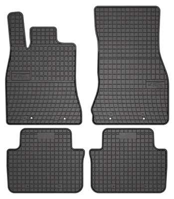 Obrázok produktu pre Gumové rohože FROGUM do auta pre Jaguar XF I 2007-2015