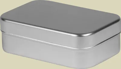 Produktbild von Trangia Brotdose klein Maße: 165 x 90 x 66 mm