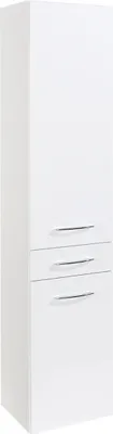 Produktbild von Seitenschrank Beistellschrank Badschrank Badezimmerschrank Schrank "Graphit II"