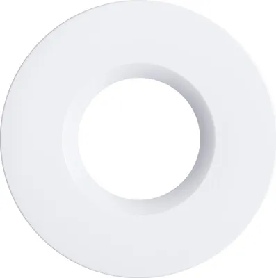 Produktbild von Zierrahmen für LED Downlight Rund CCT Wählbar Dimmbar IP65 Weiß