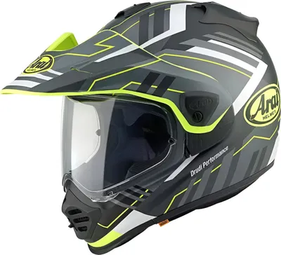 Immagine prodotto di Casco ARAI TOUR-X5 Trail - giallo