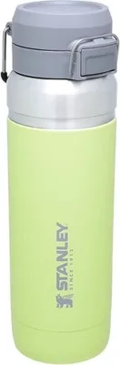 Produktbild von Stanley Quick Flip Water Bottle 1,06 L Citron