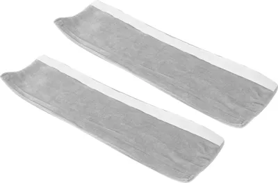 Image de Couvertures de poignée de réfrigérateur, Couvertures de poignée de réfrigérateur, Couvertures de poignée de four à micro-ondes, Protecteur de poignée de réfrigérateur, Protecteur de poignée de four, Couvertures de poignée d'appareil de cuisine, Gants de poignée de réfrigérateur