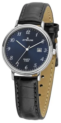 Produktbild von ATRIUM Damen Uhr Armbanduhr Analog QuarzA29-15 Leder Datum