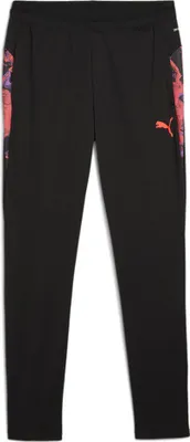 Image de Pantalon d'entraînement Puma Individualcup Noir XL Homme Noir XL