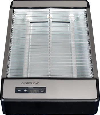 A studio shot of a toaster.
