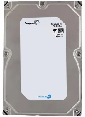 Immagine prodotto di Seagate Barracuda Es Hard Disk 3,5" 750gb Enterprise Server Dvr Nas Computer