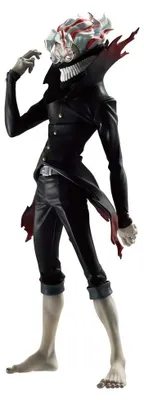 Image de Statue en PVC Grandista Dandadan d’Okarun transformé 28 cm