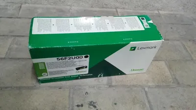 Imagen del producto de Lexmark - Alto rendimiento - - Original - Cartucho de tóner LRP - para Lexmark MS521dn, MS621dn, MS622de, MX522dhe, MX622de