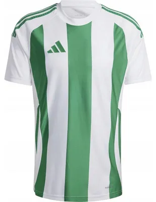 Produktbild von Adidas - "24" Fußball Trikot für Herren PP6401 (M) (Weiß/Grün)
