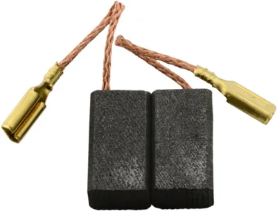 Produktbild von Kohlebürsten für Skil Winkelschleifer 9003 - 6x8,4x15mm - Ersetzt 2.610.394.009