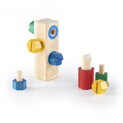 Obrázek produktu pro Dřevěný šroubovák