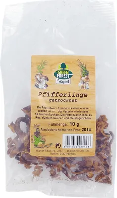 Produktbild von Pfifferlinge