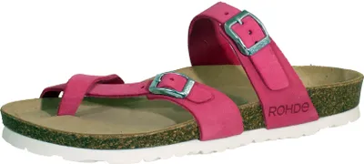 Produktbild von Damen Schuh der Marke Rohde in der Farbe Pink