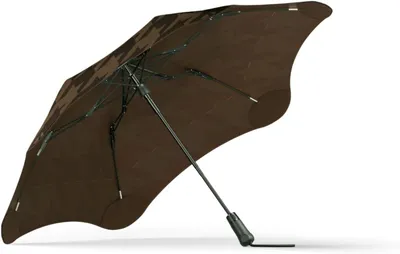 Produktbild von Kompakter Regenschirm, windbeständig, 100 cm Durchmesser, für unterwegs