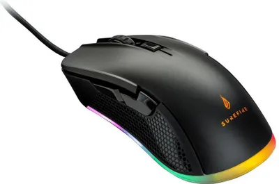 Immagine prodotto di SureFire Buzzard Claw mouse Mano destra USB tipo A Ottico 7200 DPI
