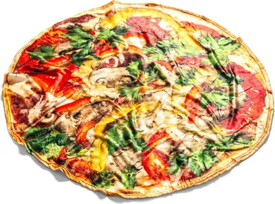 Zdjęcie produktu dla Koc PIZZA
