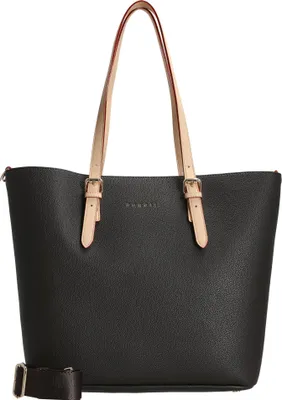 Produktbild von bugatti Shopper Ella Damen dunkelbraun