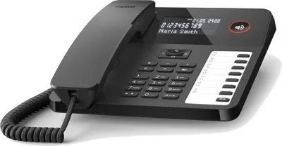 Obrázek produktu pro GIGASET Corded phone Gigaset Desk600 black