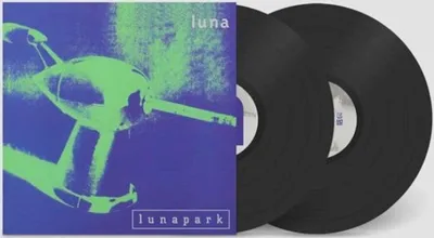 Produktbild von Luna (Band) - Lunapark (2 LP)