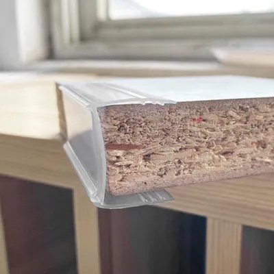 Beweglicher Etikettenhalter - Tischhalter - Clip - 20 Stück - Robuste Leistung