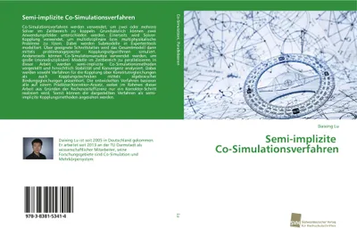 Produktbild von Semi-implizite Co-Simulationsverfahren