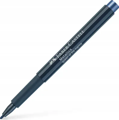 Image de FABER-CASTELL Marker Metallics Farbe 153