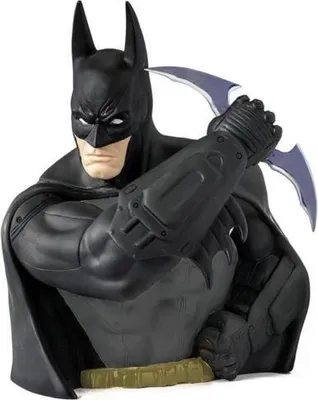 Image de Arkham Asylum - Batman PX Bust Bank (Spardose)