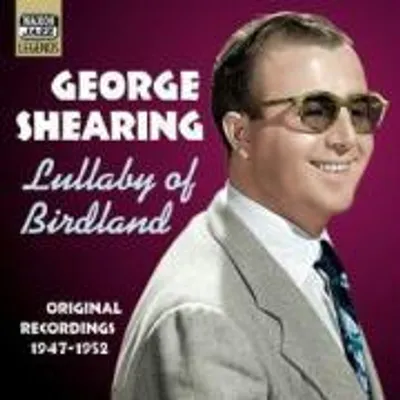 Produktbild von Lullaby Of Birdland