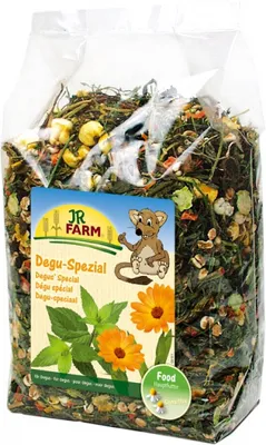 Produktbild von JR Farm Degu - Spezial 500 g