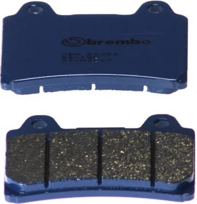 Produktbild von BREMBO Bremsbeläge Satz für YAMAHA MOTORCYCLES FJ 07YA3507