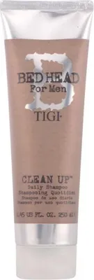 Immagine prodotto di Tigi Bed Head For Men Clean Up Shampoo Quotidiano 250ml