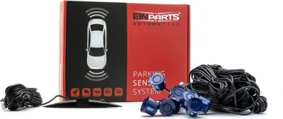 Image de Capteurs de stationnement Einparts Epp8200 Indygo pour voitures, n° 22, système