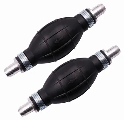 Imagen del producto de Bomba de combustible manual con diámetros de conexión de 8 mm y 10 mm