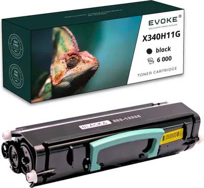 Zdjęcie produktu dla toner do Lexmark X340H11G Czarny X340X ️️ X340 X342 X342n ️