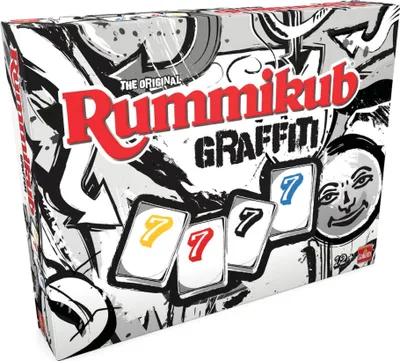 Obrázok produktu pre Goliath Rummikub Graffiti
