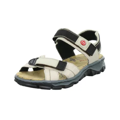 Produktbild von Rieker Komfort Sandalen Damen 362D3638383531 Beige 36 EU