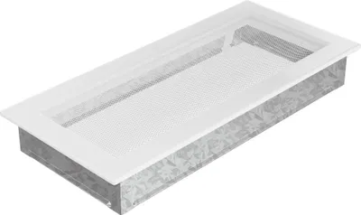 Obrázek produktu pro Mřížka 17x37 bílá