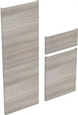 Produktbild von Geberit 595302000 Set Fronten für Hochschrank