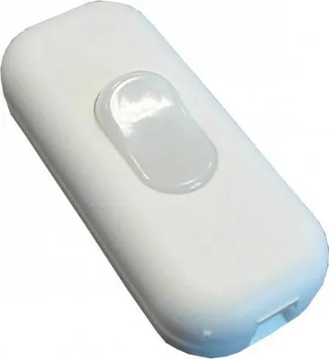 Produktbild von TIBELEC Schalter, Kunststoff, weiß 460 W