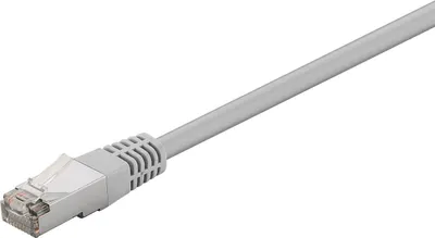 Obrázek produktu pro Patch kabel CAT 5e, F/UTP, šedý