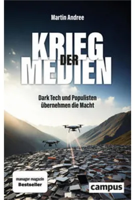 Immagine prodotto di Krieg der Medien