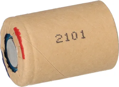 Produktbild von Panasonic Akku 4/5 Sub-C 1,2V / 2000mAh HHR-20SCP , Pappmantel